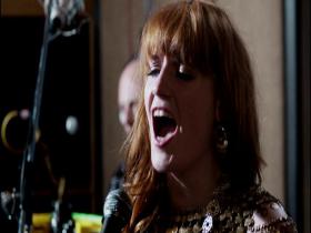 Florence And The Machine Rabbit Heart (Raise It Up) (Acoustic Sessions, Metropolis Studios 2009)